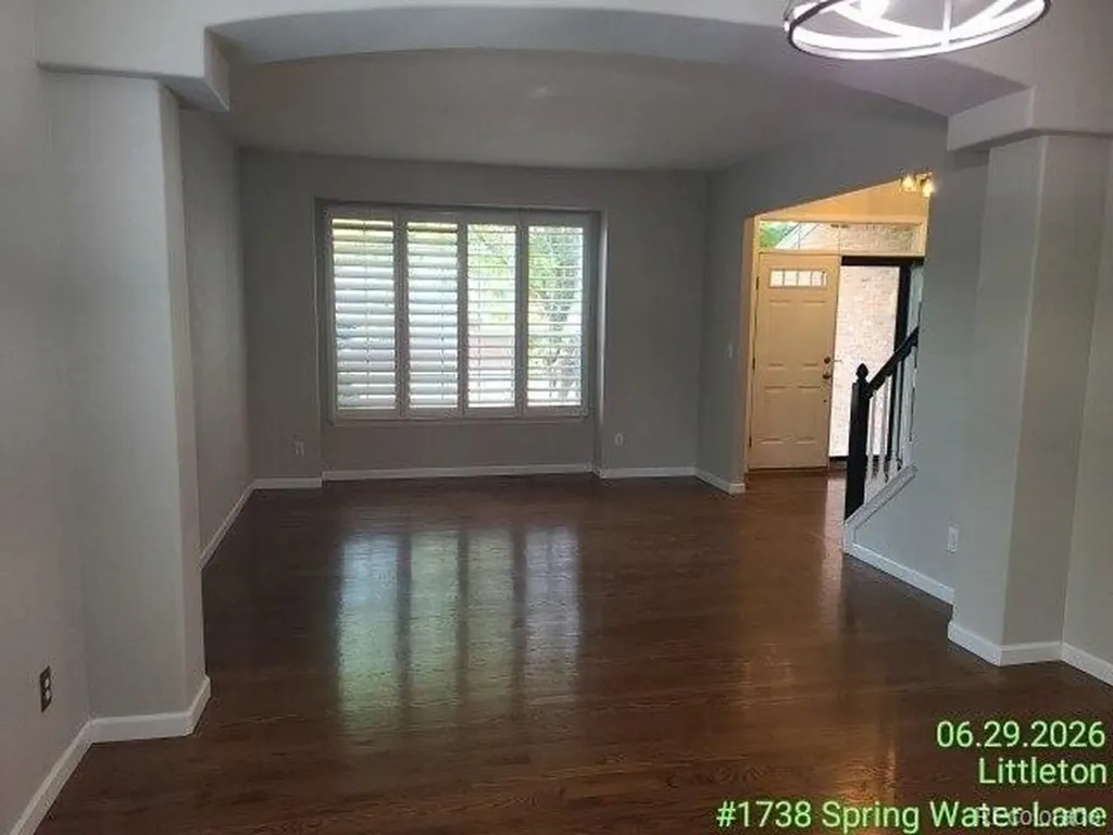 1748 Spring Water Lane Littleton CO 80129