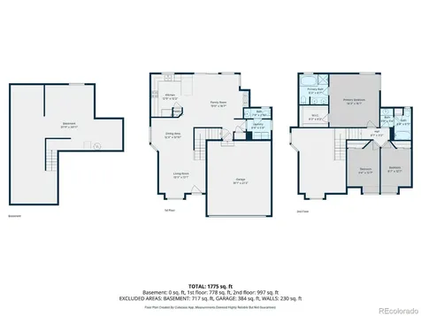 2744 Bethlehem Circle Broomfield CO 80020