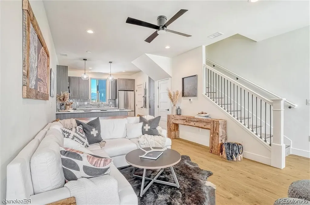 102 Cotopaxi Unit #A Lane Salida CO 81201