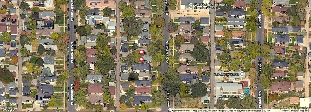 1847-1853 S Emerson Street Denver CO 80210