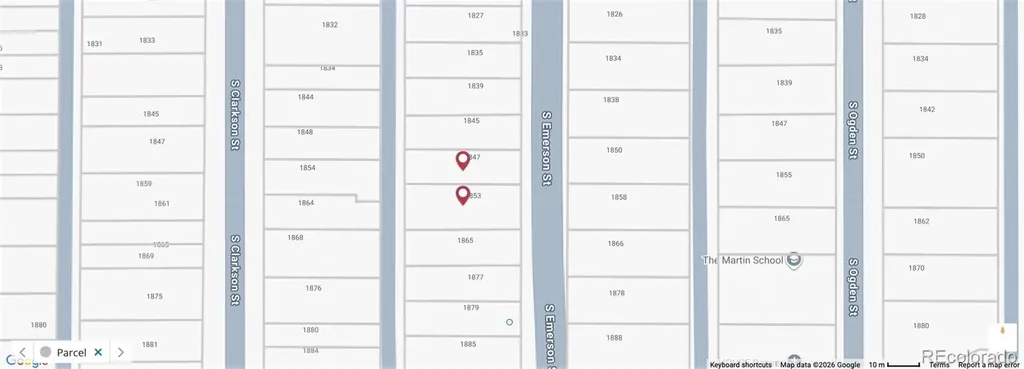 1847-1853 S Emerson Street Denver CO 80210