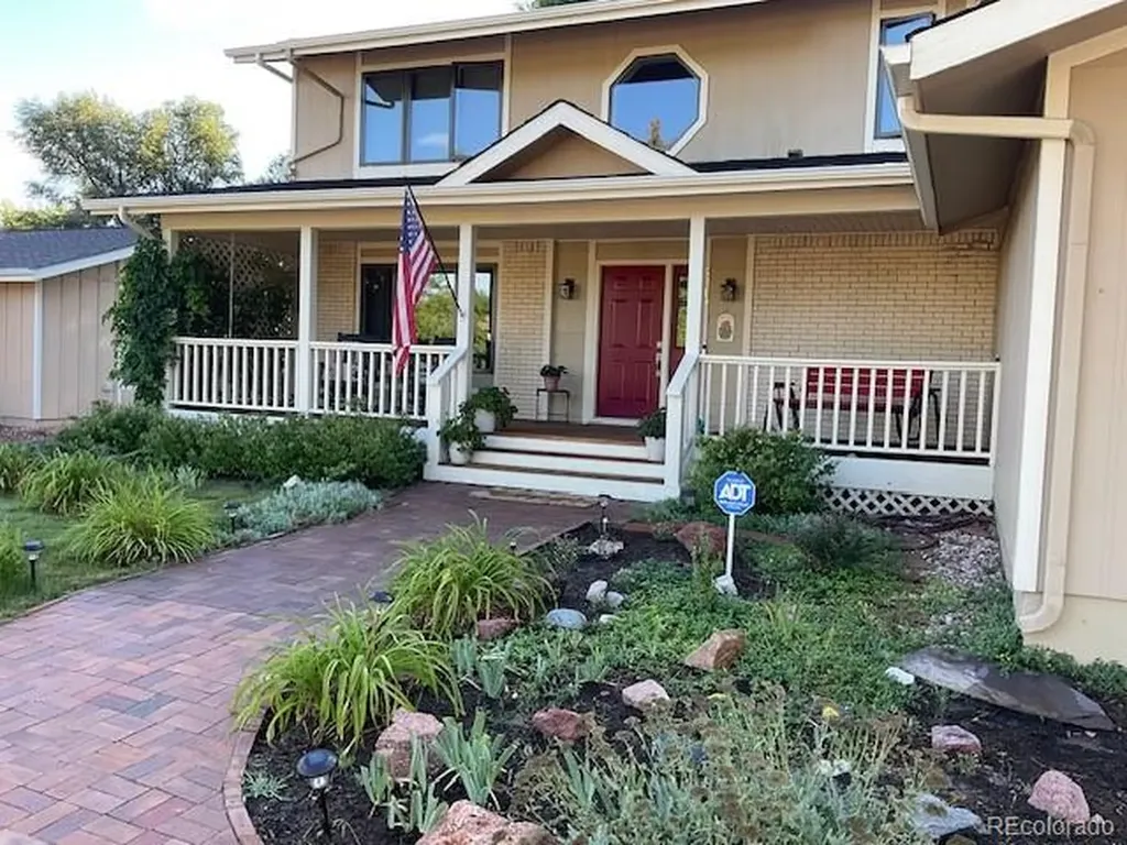 3019 Oro Blanco Drive Colorado Springs CO 80917