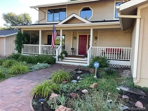 3019 Oro Blanco Drive Colorado Springs CO 80917