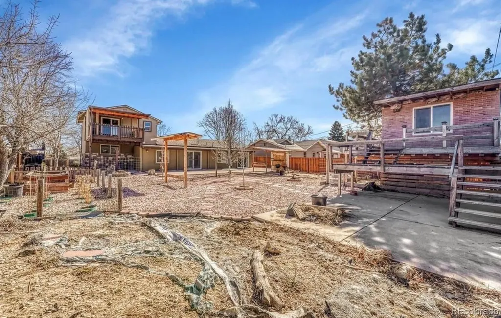 7461 Webster Street Arvada CO 80003