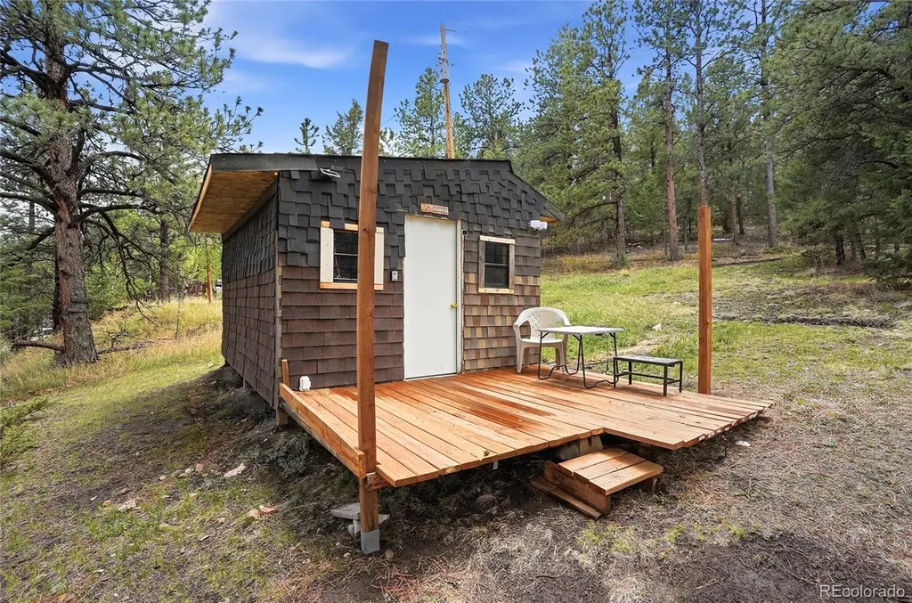 14032 S Olive Avenue Pine CO 80470