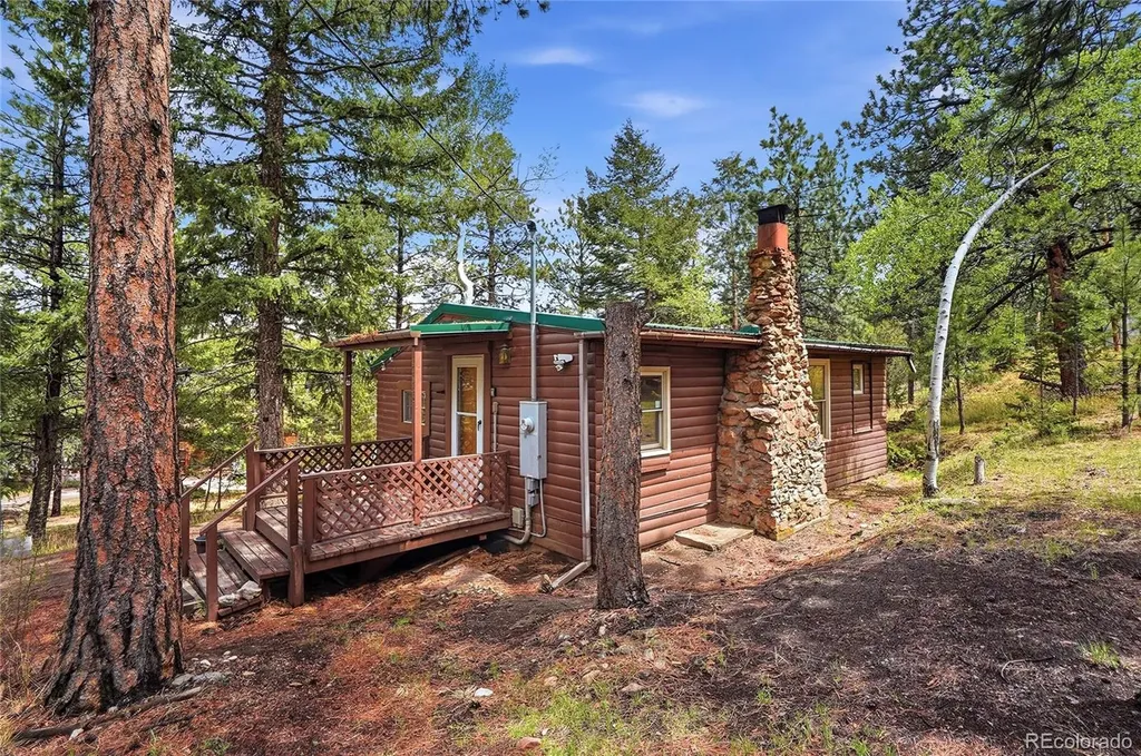 14032 S Olive Avenue Pine CO 80470