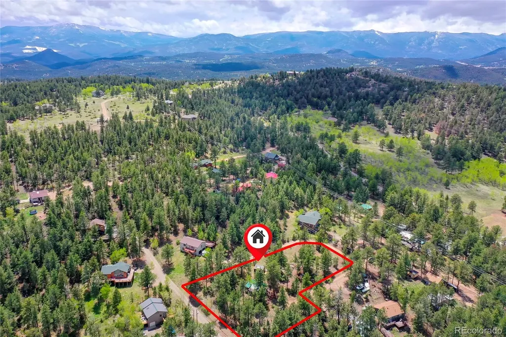 14032 S Olive Avenue Pine CO 80470
