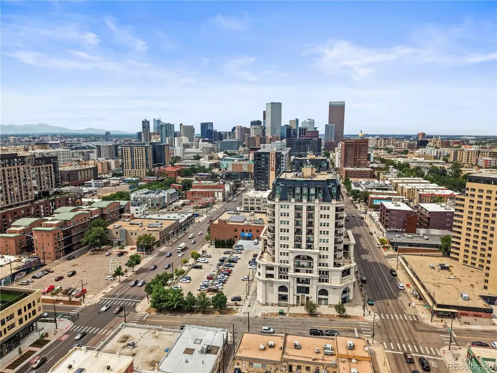 975 N Lincoln Street Denver CO 80203