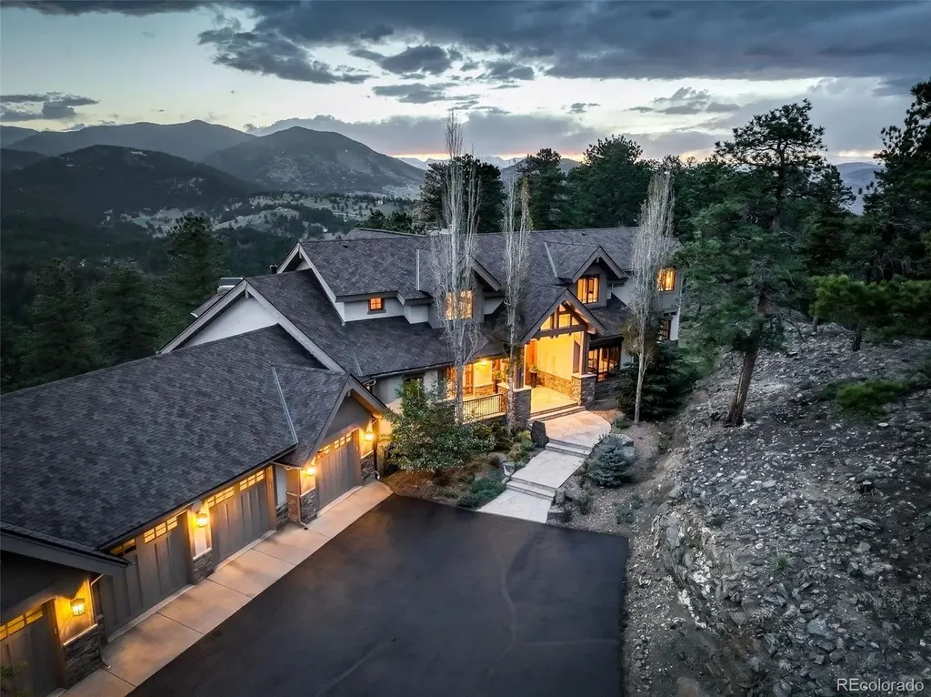 524 Humphrey Drive Evergreen CO 80439