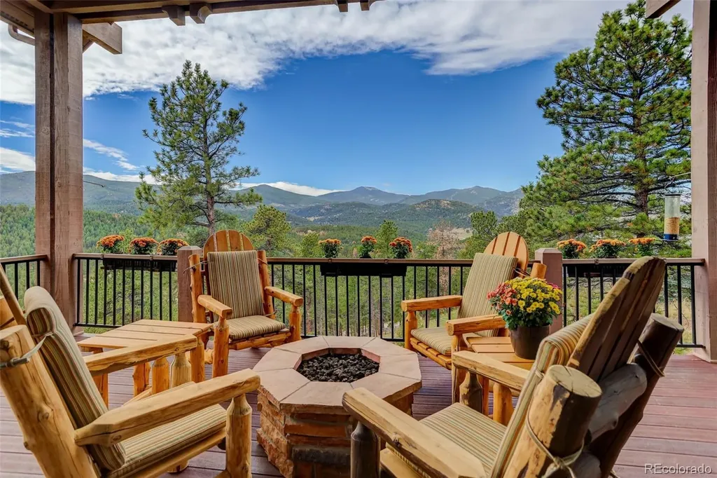 524 Humphrey Drive Evergreen CO 80439