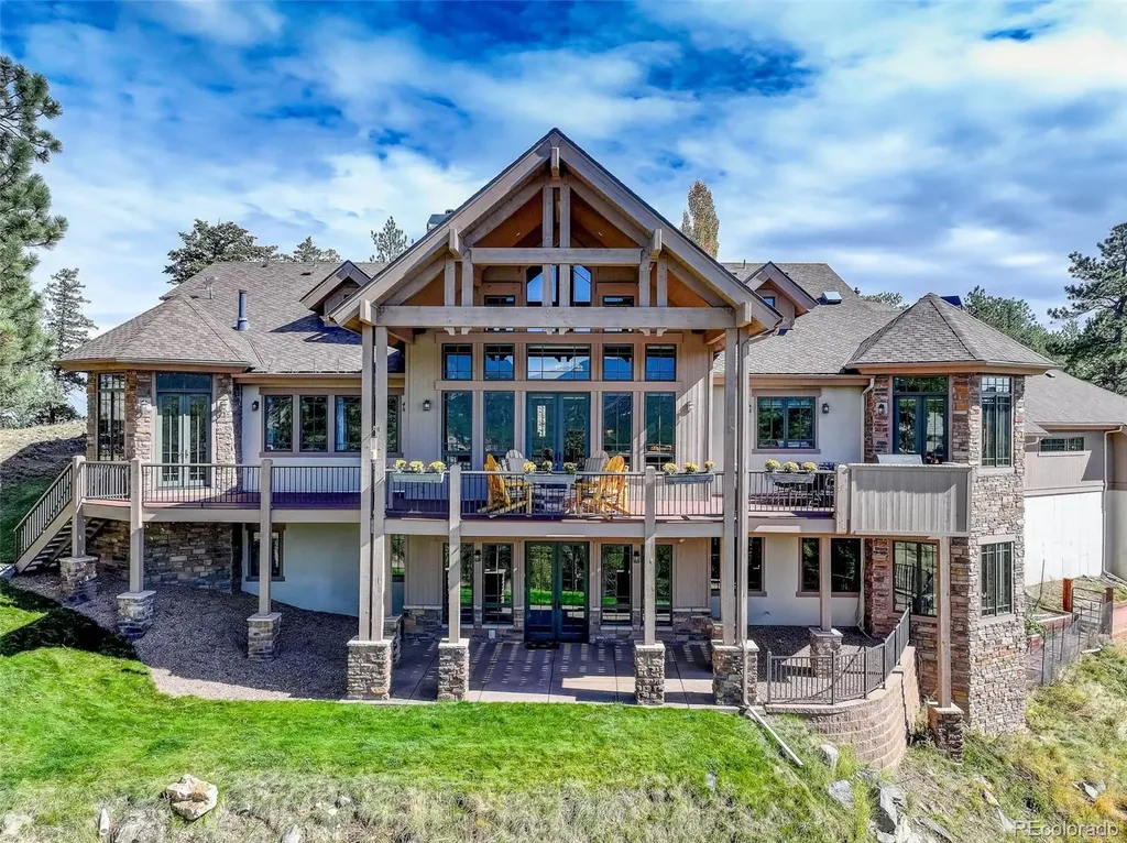 524 Humphrey Drive Evergreen CO 80439