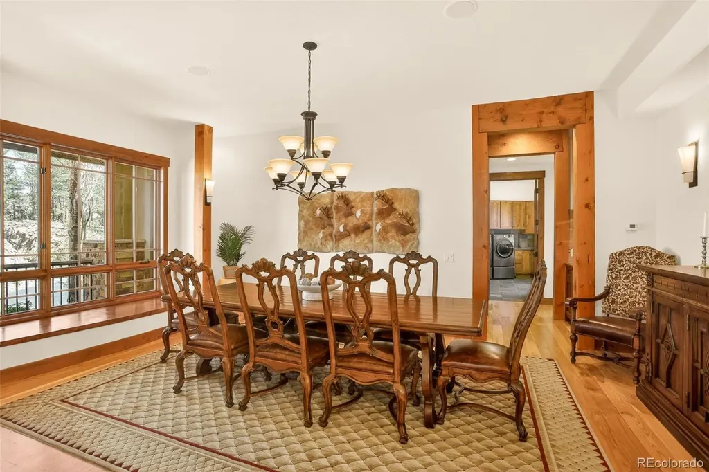 524 Humphrey Drive Evergreen CO 80439