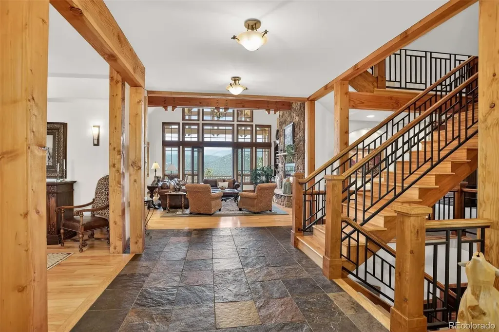 524 Humphrey Drive Evergreen CO 80439
