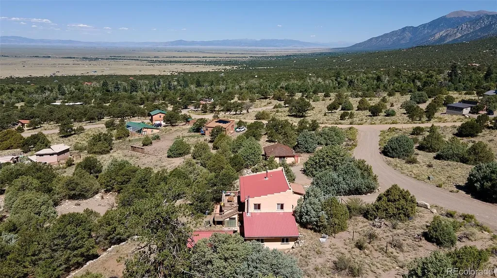 4420 Twinview Court Crestone CO 81131