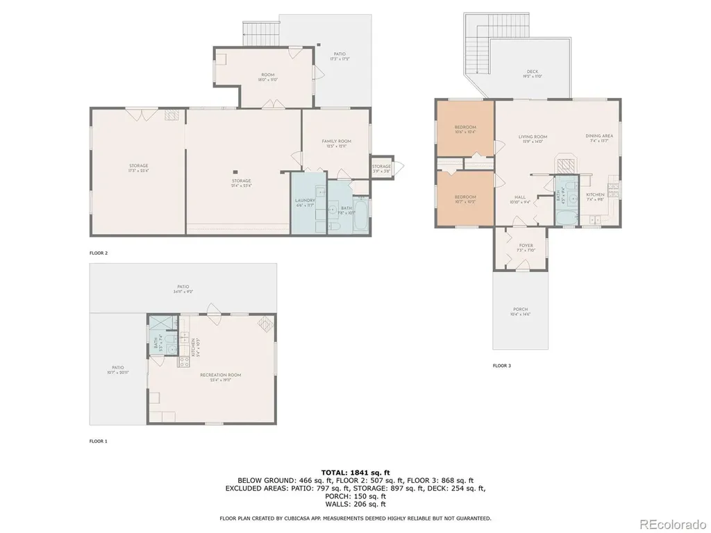 4420 Twinview Court Crestone CO 81131