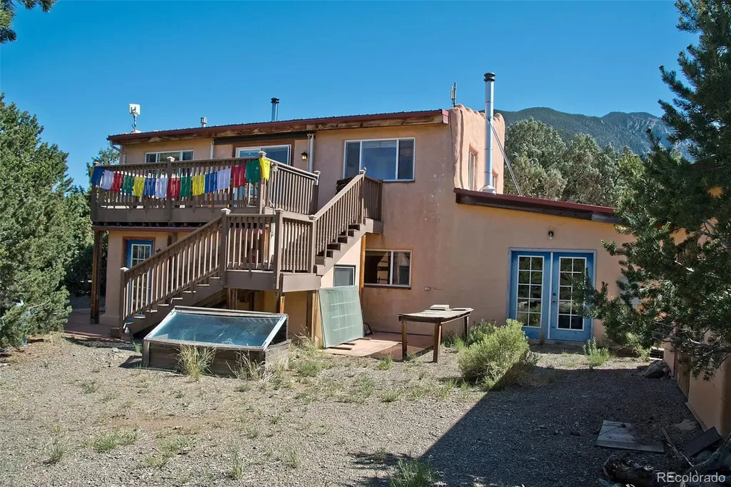 4420 Twinview Court Crestone CO 81131