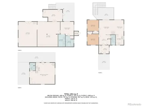 4420 Twinview Court Crestone CO 81131