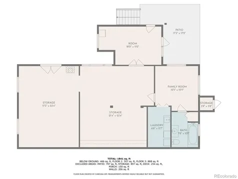 4420 Twinview Court Crestone CO 81131