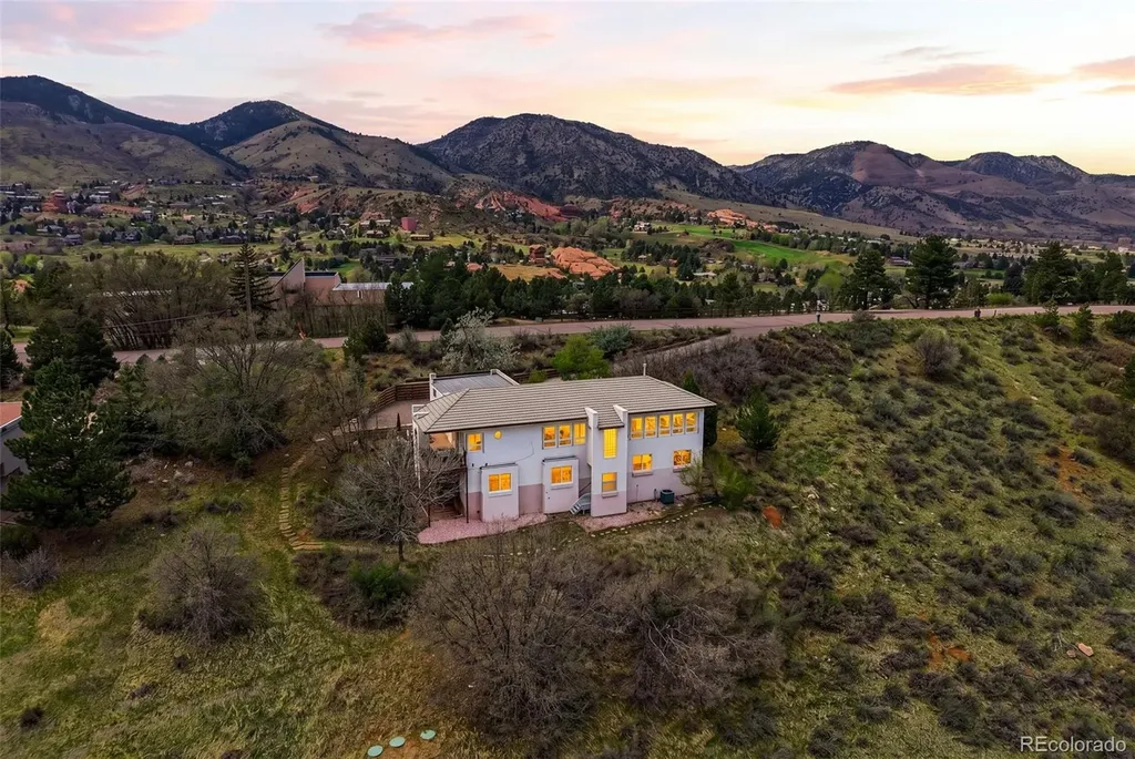 6070 Crestbrook Drive Morrison CO 80465