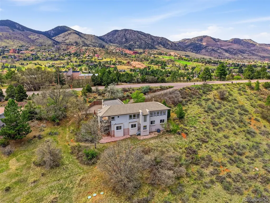 6070 Crestbrook Drive Morrison CO 80465