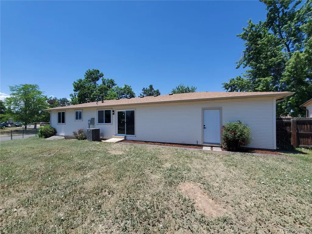6494 S Dudley Way Littleton CO 80123