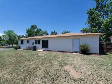 6494 S Dudley Way Littleton CO 80123