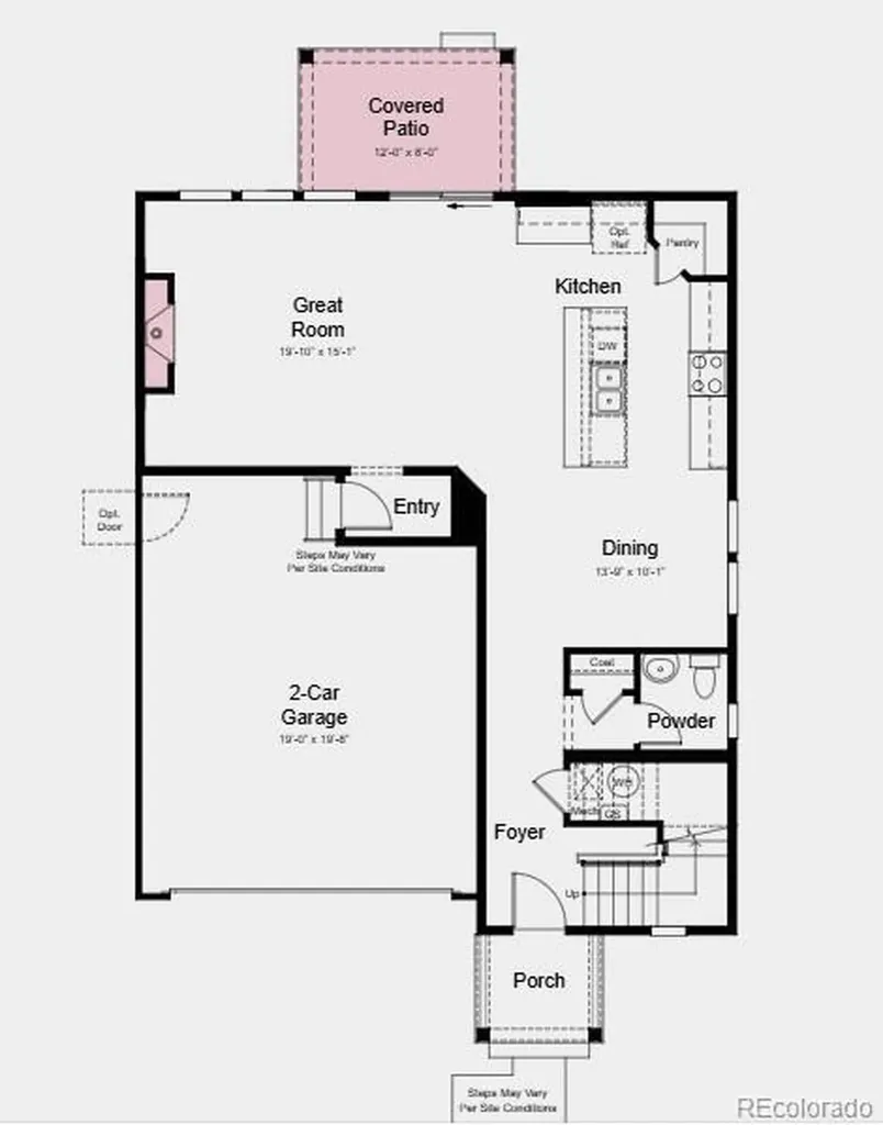 16537 W 92nd Loop Arvada CO 80007