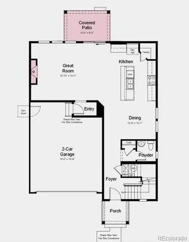 16537 W 92nd Loop Arvada CO 80007