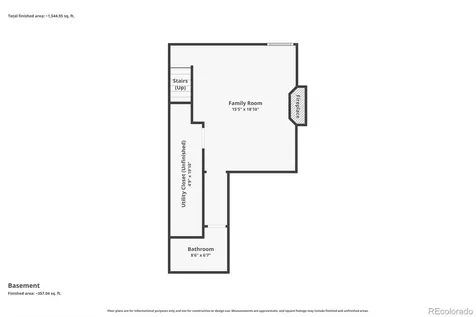 1909 S Kipling Street Lakewood CO 80227