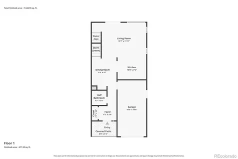 1909 S Kipling Street Lakewood CO 80227