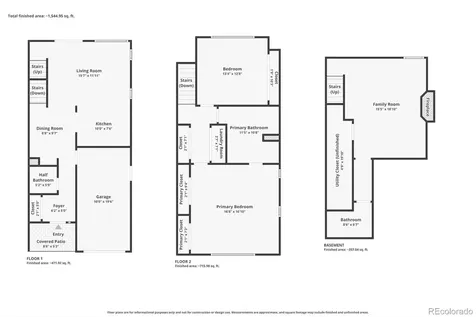 1909 S Kipling Street Lakewood CO 80227