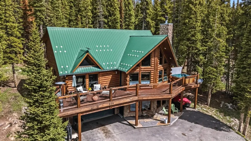 229 Lee Lane Breckenridge CO 80424
