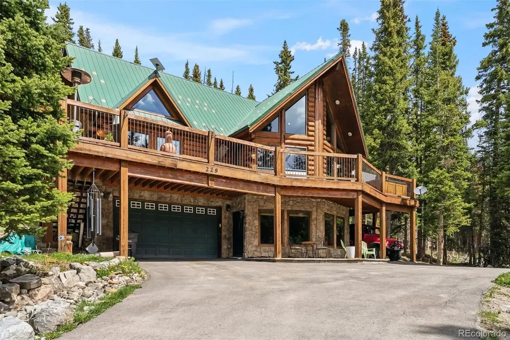 229 Lee Lane Breckenridge CO 80424