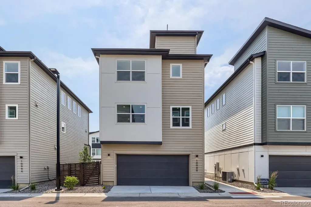10988 E Geddes Place Centennial CO 80112
