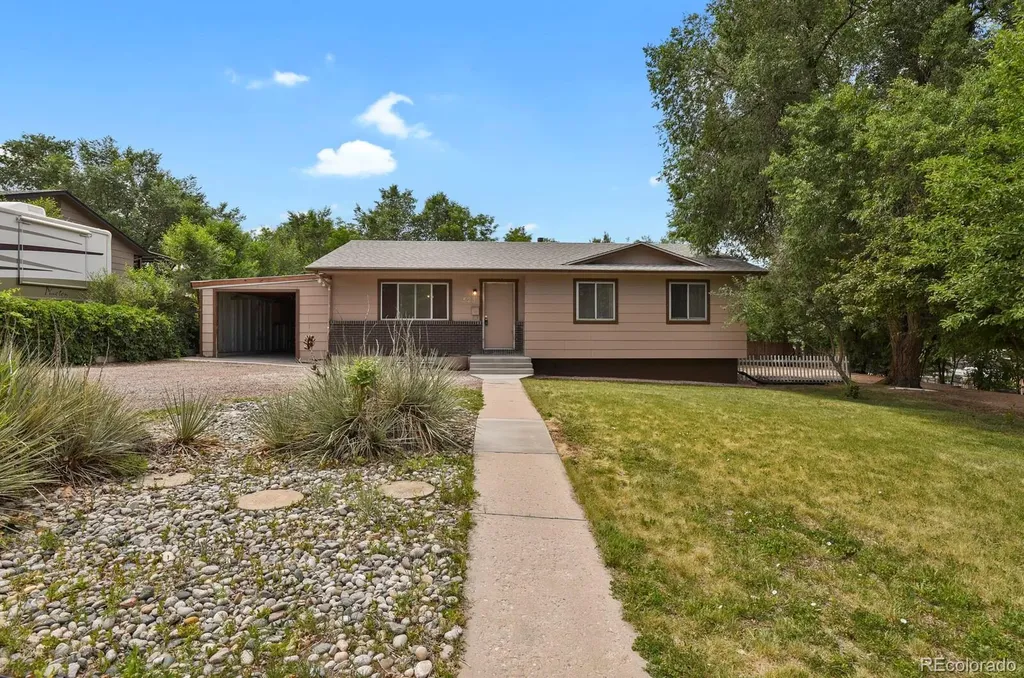 523 E Las Animas Street Colorado Springs CO 80903