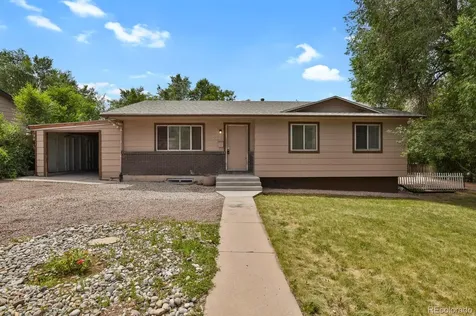 523 E Las Animas Street Colorado Springs CO 80903