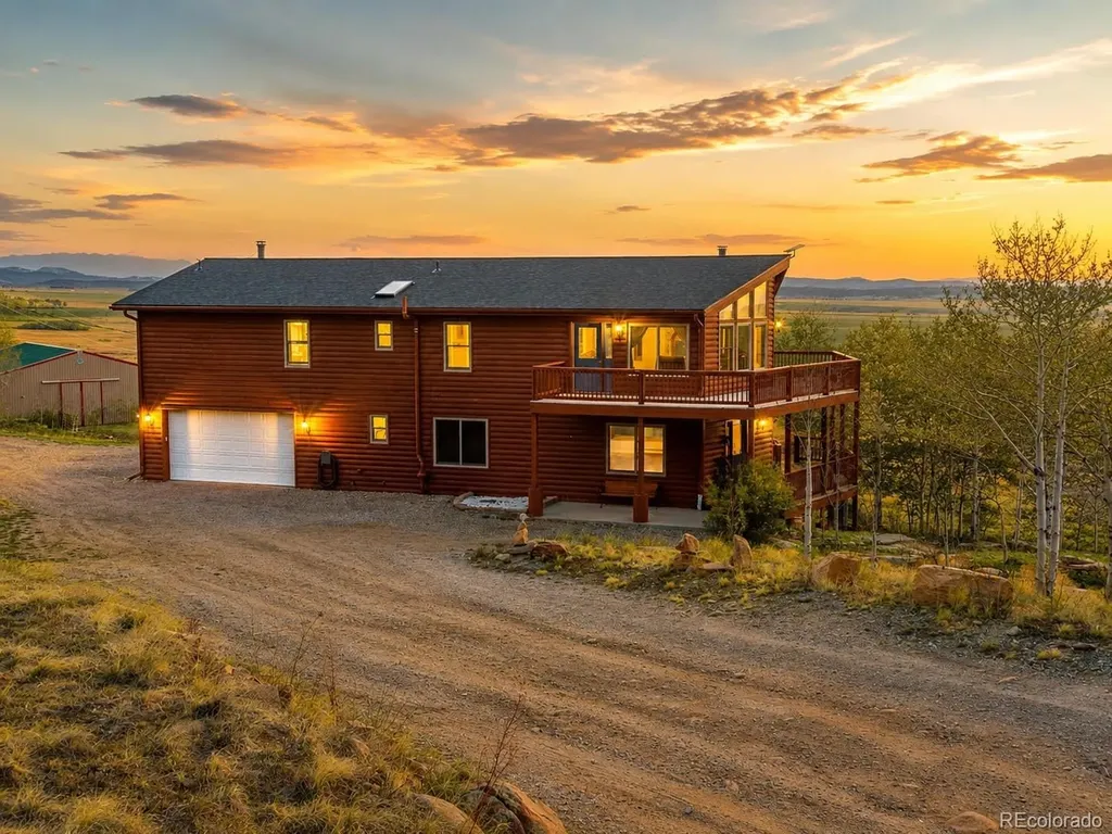 4109 County Road 5 Fairplay CO 80440