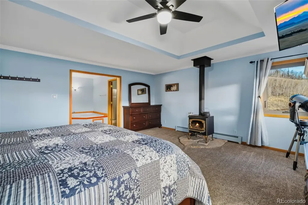 4109 County Road 5 Fairplay CO 80440