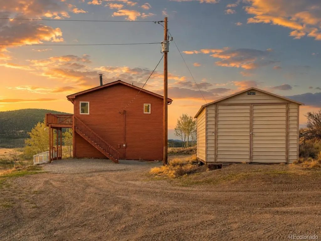 4109 County Road 5 Fairplay CO 80440