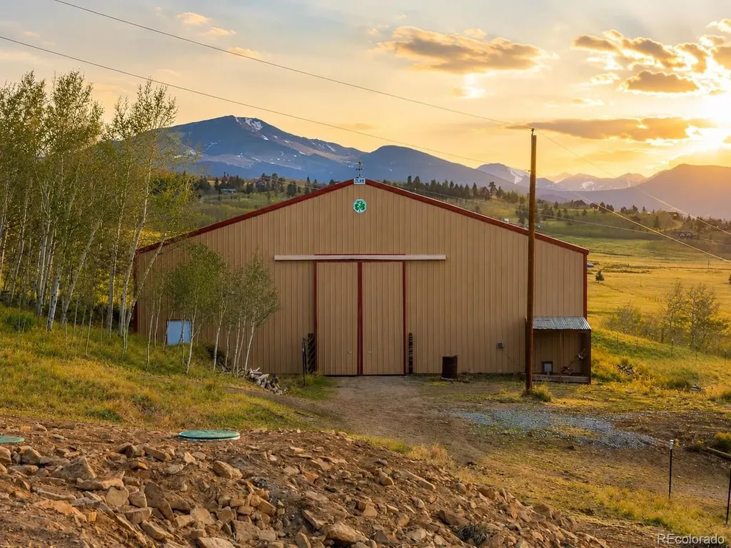 4109 County Road 5 Fairplay CO 80440