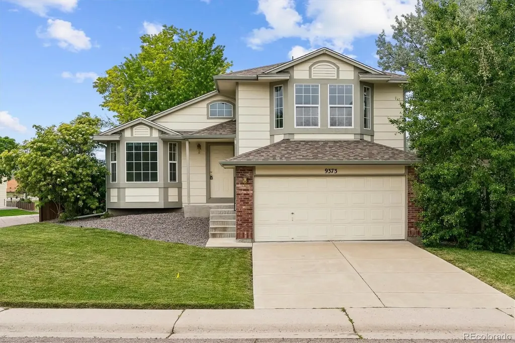 9373 Weeping Willow Place Highlands Ranch CO 80130