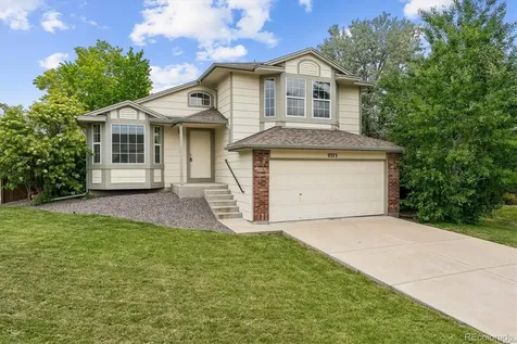 9373 Weeping Willow Place Highlands Ranch CO 80130