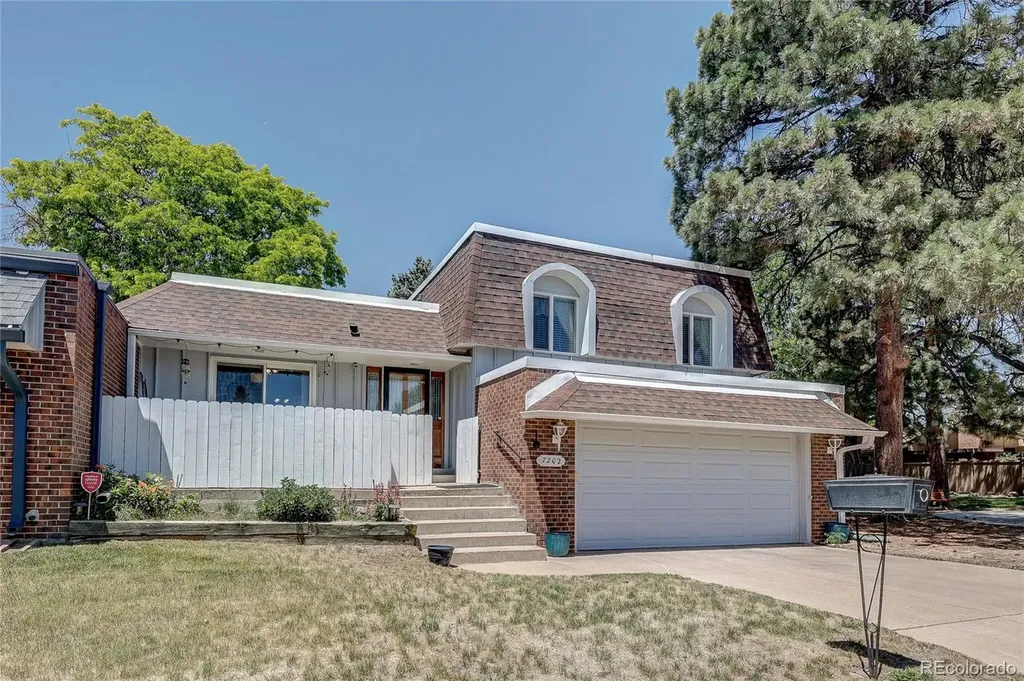 7202 W Cedar Circle Lakewood CO 80226