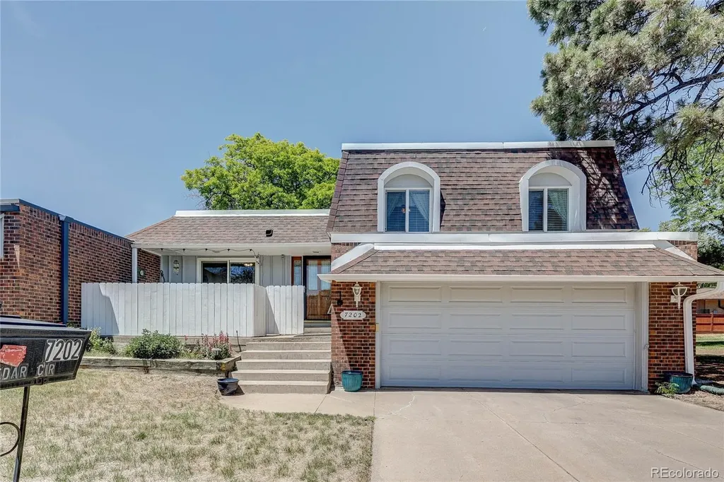 7202 W Cedar Circle Lakewood CO 80226