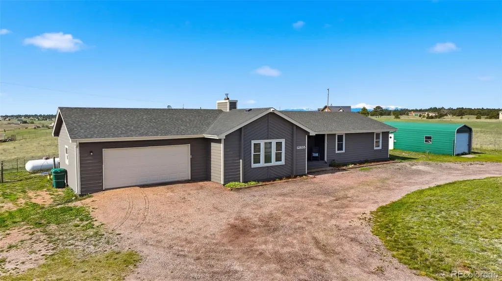 12835 Forest Green Drive Elbert CO 80106