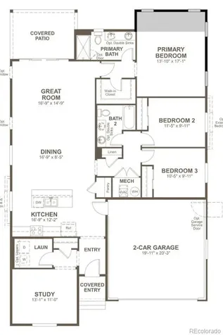 3922 N Haleyville Street Aurora CO 80019