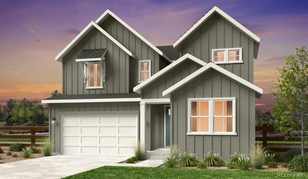 17018 W 92nd Place Arvada CO 80007