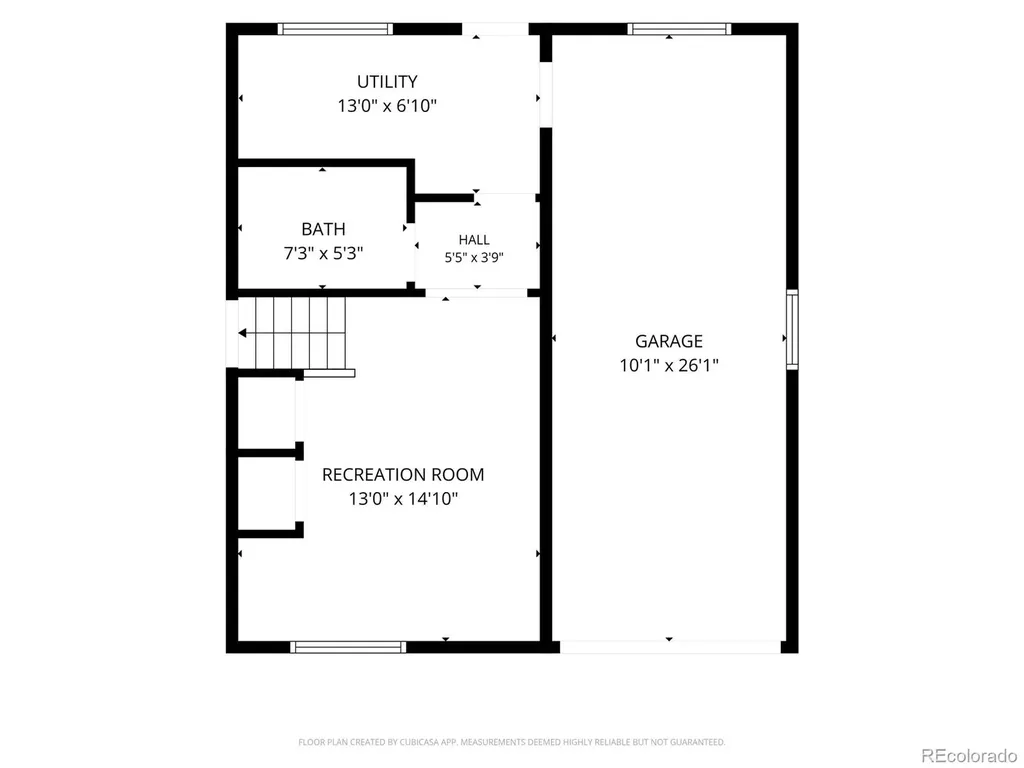 10469 Ronald Lane Denver CO 80234