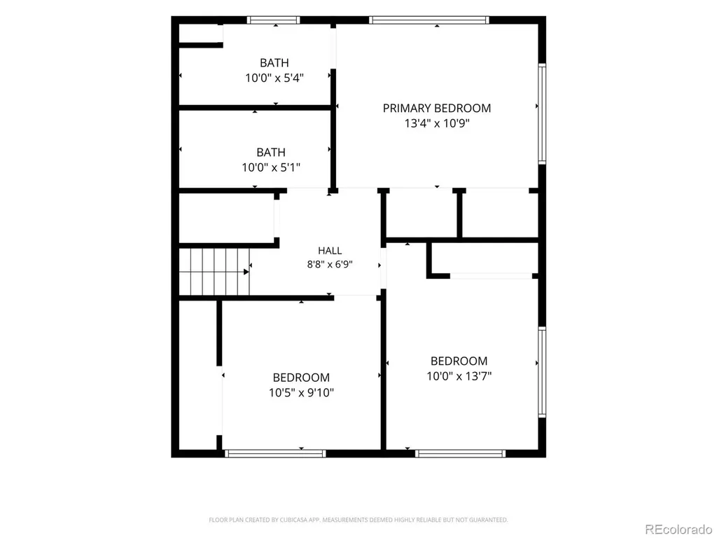 10469 Ronald Lane Denver CO 80234