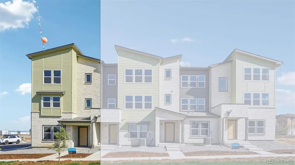 5421 N Eaton Park Way Aurora CO 80019